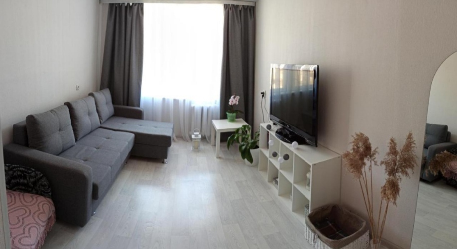 Фотография номера квартиры Уютная простая Хюгге квартира