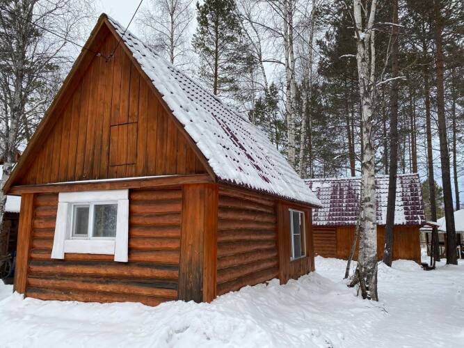 Фотография номера базы отдыха Вепское поместье