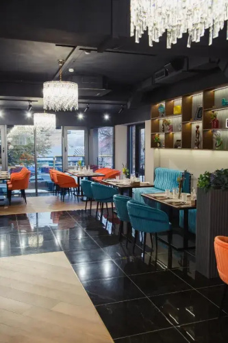 Dami Hotel Almaty