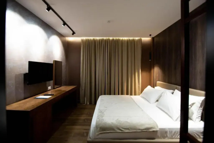 Hotel Mergan