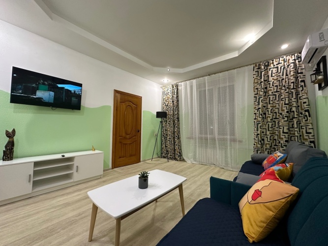 Фотография номера квартиры Апартаменты Комфортабельная 3-х.ком.квартира на НЛМК