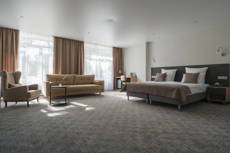 Фотография номера гостиницы Загородный отель Лесная ласточка