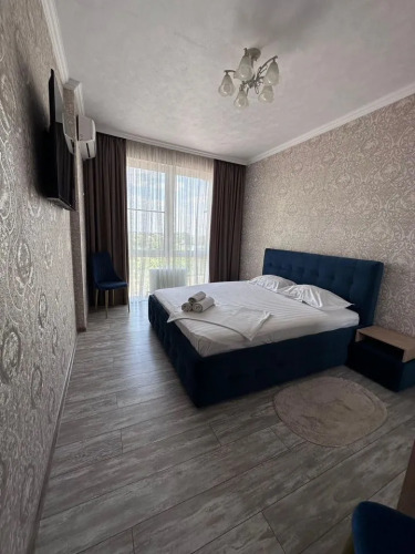 Фотография номера квартиры Квартира в центре города c видoм нa пpотоку