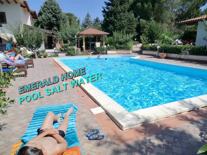 Emerald Home Villa - Balestrate