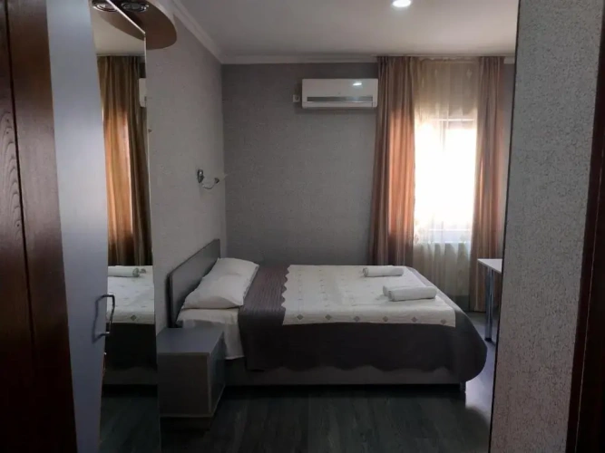 Economy Double room