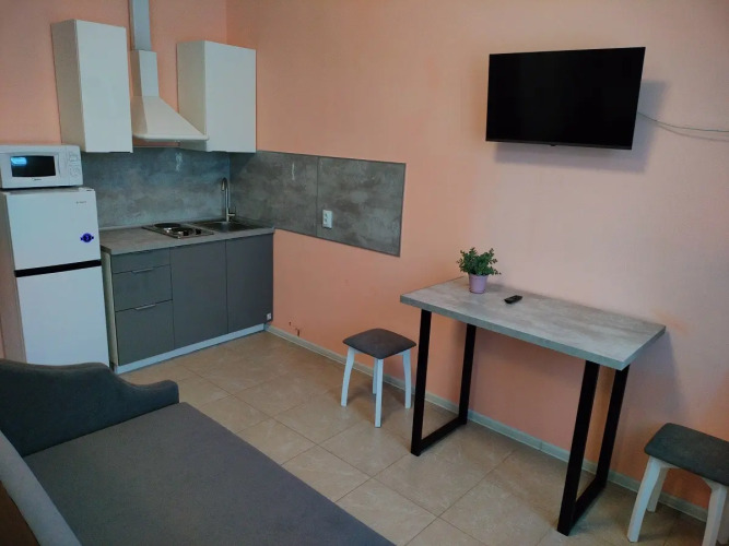 Фотография номера квартиры Апартаменты комфортные в новом доме на Шафиева 44/1