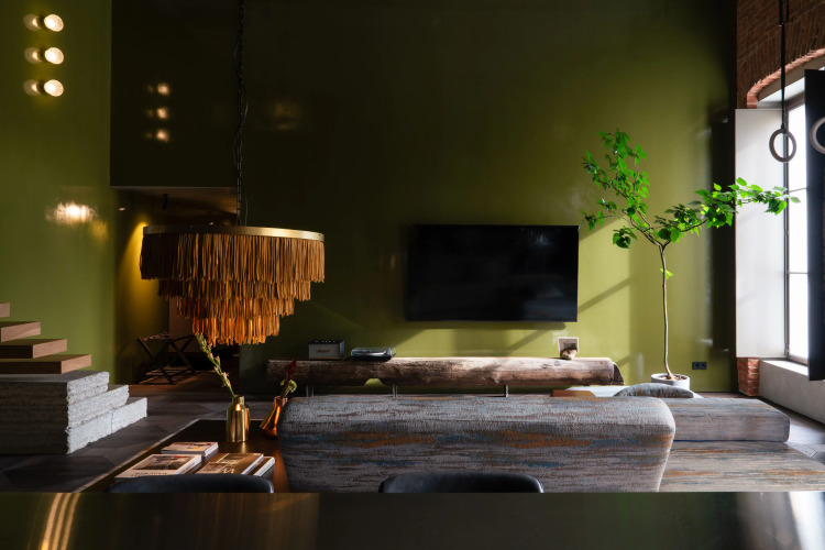 Фотография номера гостиницы Hideout