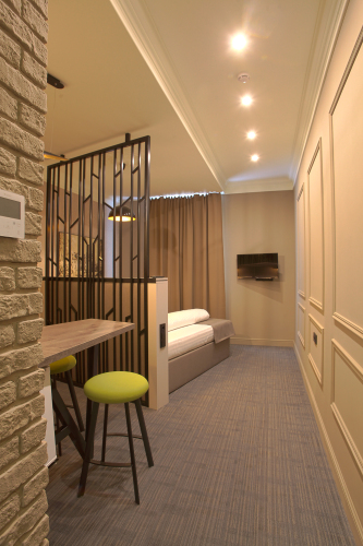 Фотография номера гостиницы VS DESIGN HOTEL