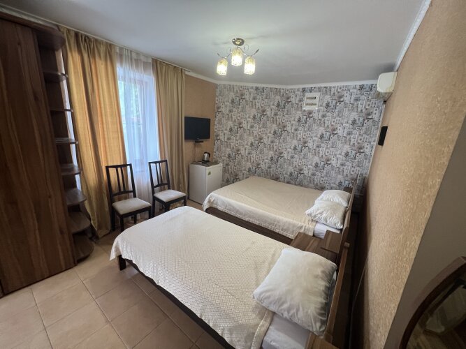 Фотография номера гостевого дома Любомир