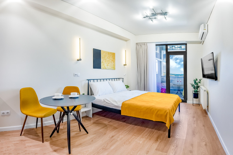 Фотография номера квартиры Апартаменты HB apartments University II