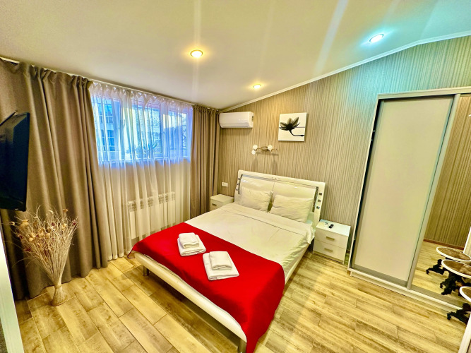 Фотография номера квартиры Апарт-Отель Шарден Lounge