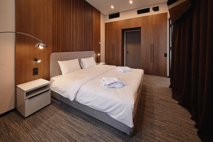 Фотография номера гостиницы Азимут  Отель Йошкар-Ола