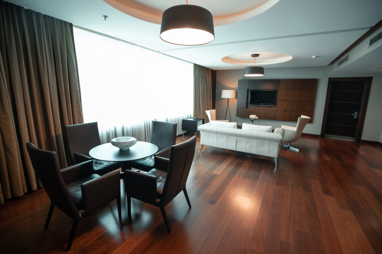 Фотография номера гостиницы FLY INN BAKU