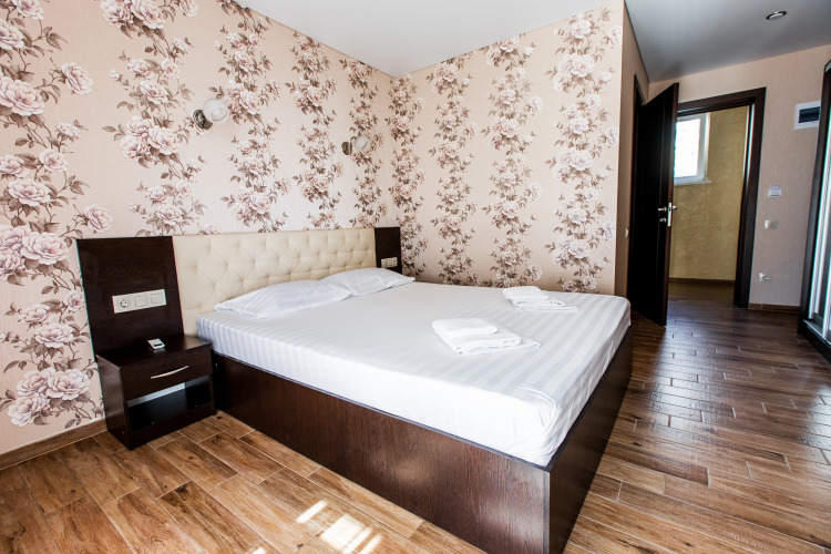 Фотография номера гостиницы Черноморец