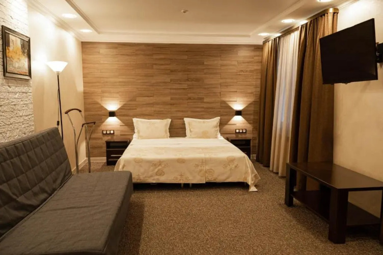 Фотография номера гостиницы Уютный дом