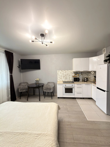 Фотография номера квартиры Квартира Студия на Берегу Реки