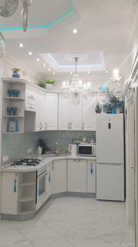 Фотография номера квартиры Апартаменты Luxury on Krymskaya 22