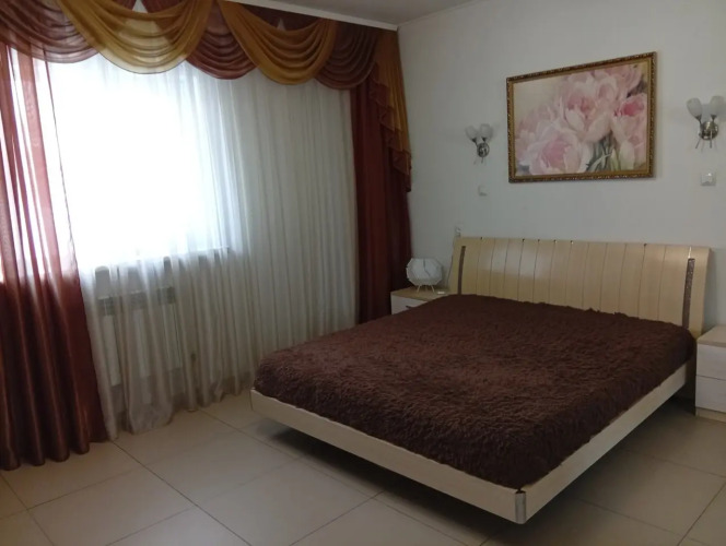 Фотография номера квартиры Квартира однокомнатная с джакузи в центре города