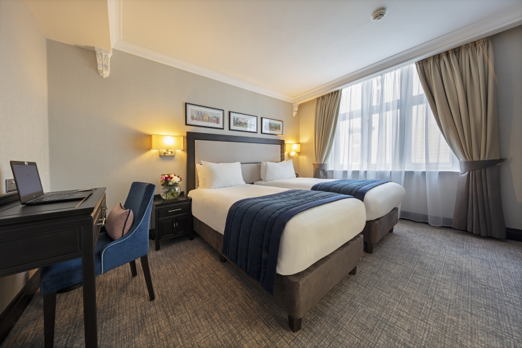 Wellington Hotel by Blue Orchid photo 11