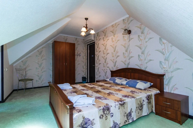 Фотография номера гостевого дома Иван да Марья