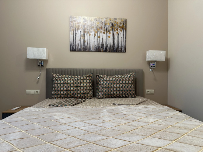 Фотография номера гостевого дома Креатида