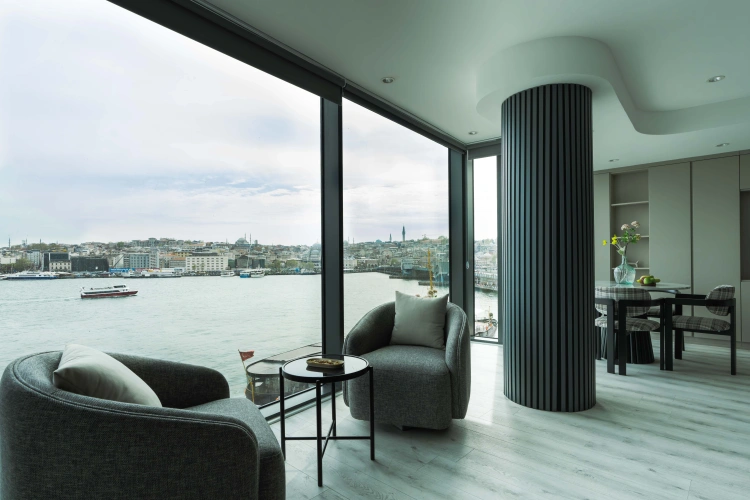 Executive Suite with sea view