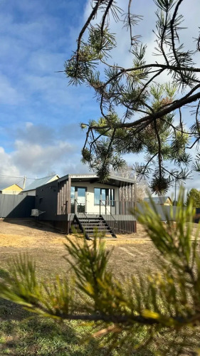 Фотография номера Коттеджа Частный дом уютный домик рядом озеро и сосновый бор