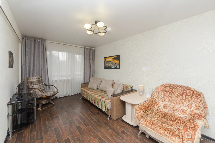 Фотография номера квартиры Апартаменты on Leningradskaya 8