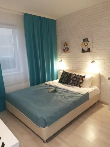 Фотография номера квартиры Апартаменты 1-й Сосенский стан