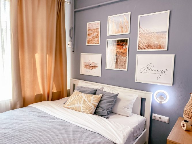 Фотография номера квартиры Апарт-отель Arctic studio_north