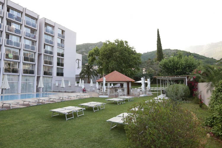 Hotel Tara photo 21