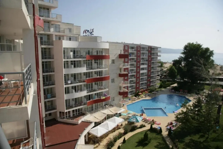 Hotel Fenix