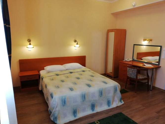 Фотография номера гостиницы Огни Мурманска