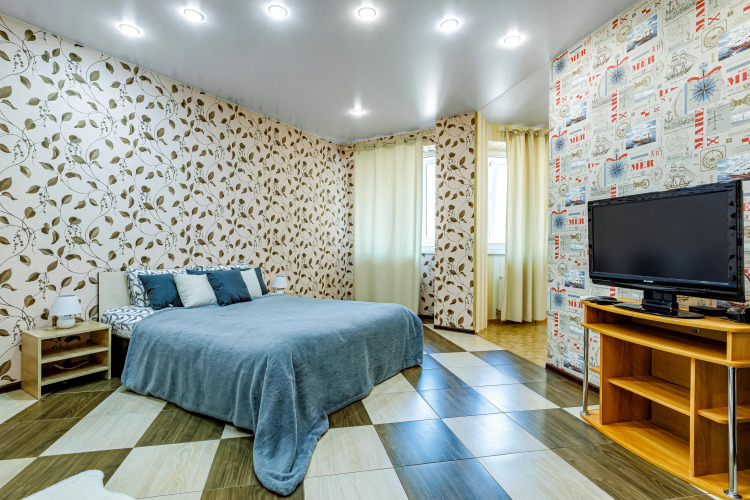 Фотография номера хостела Центральный