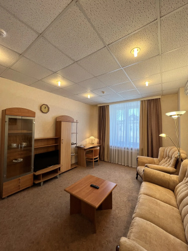 Фотография номера гостиницы Металлург