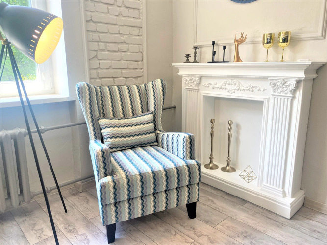 Фотография номера квартиры Апартаменты InterLoft 7 Old Town Free Parking Wi-Fi 100/50 Smart TV