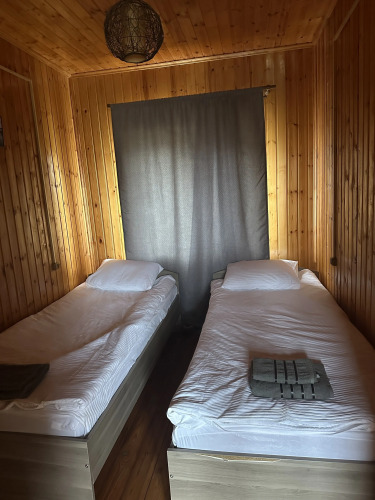 Фотография номера Коттеджа Частный дом с беседкой и мангалом в Таменгонте