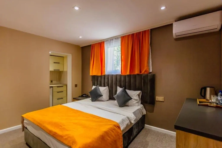 Economy Double room