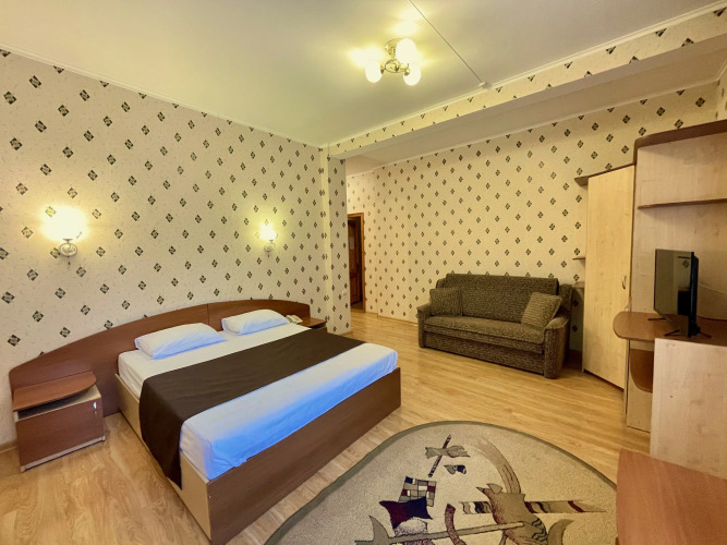 Фотография номера гостиницы Москва