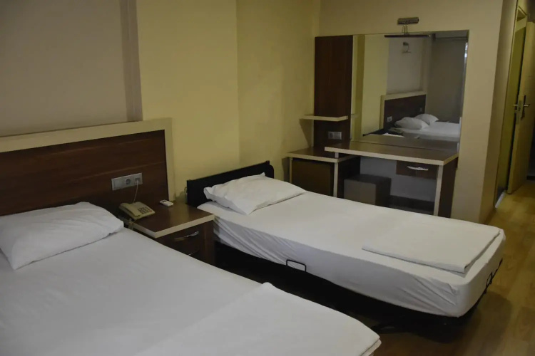 Hotel Merkez Otel