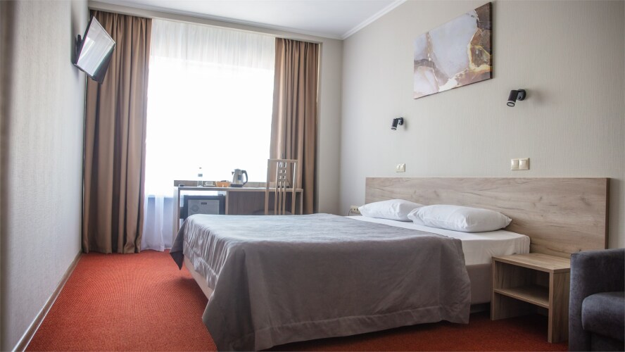 Фотография номера гостиницы Топос Конгресс-Отель