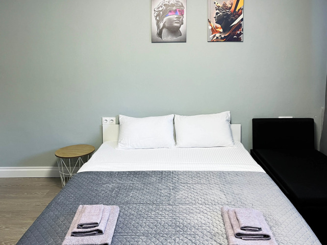 Фотография номера квартиры Квартира на Комсомольском Переулке 3