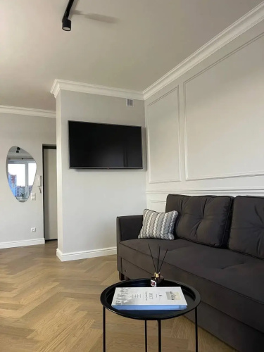Uyutnaya Studiya V Breste Apartments