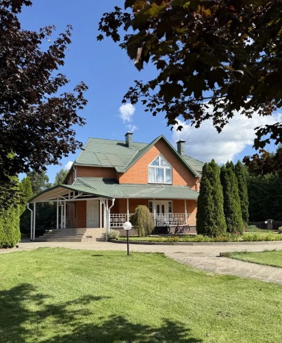 Zolovo Recreation Camp