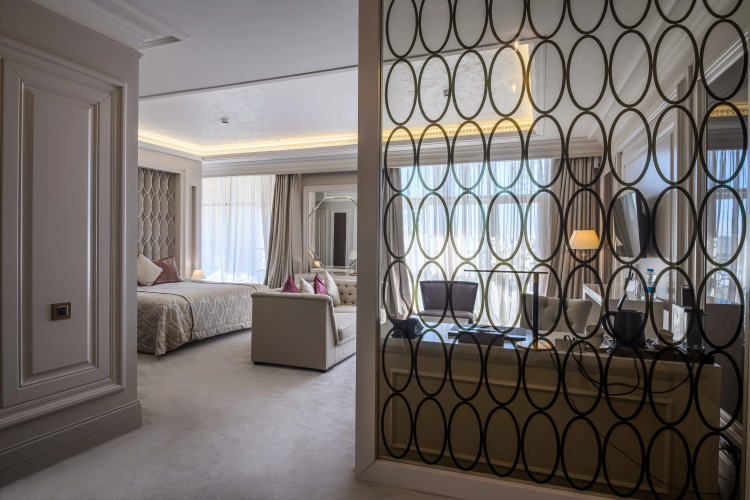 Фотография номера гостиницы Кол Гали резорт и СПА