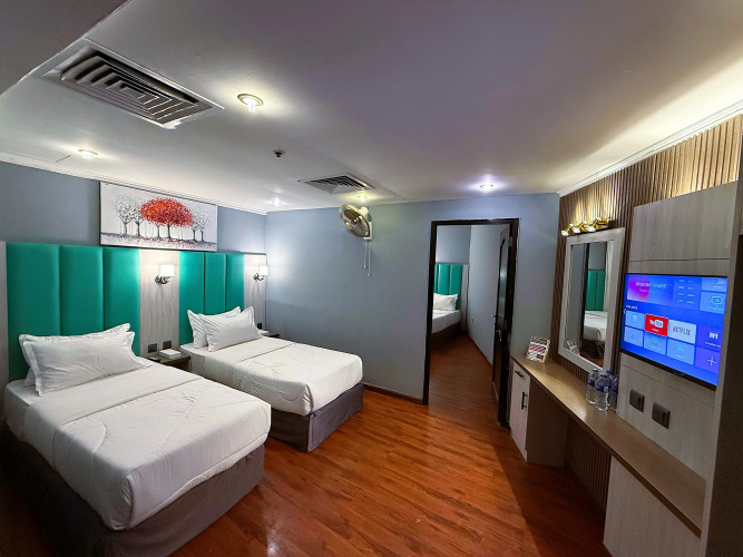 Hafez Hotel Apartments