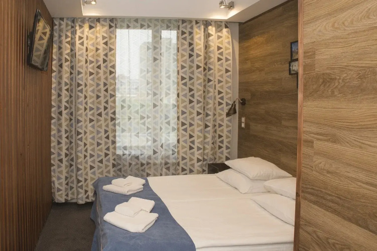 Фотография номера гостиницы Клуб путешественников на Дзержинского