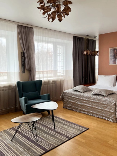 Фотография номера гостиницы Югор