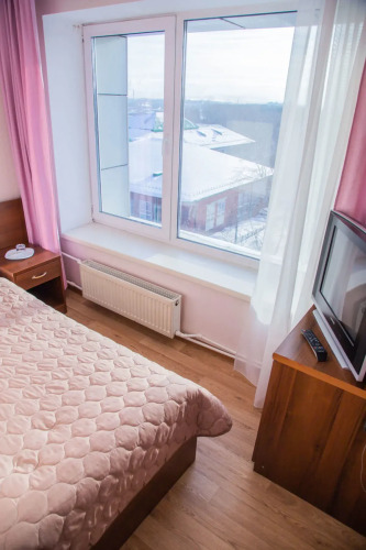 Фотография номера гостиницы Первоуральск