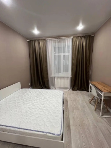 Фотография номера квартиры Апартаменты 3-х комнатные с французским балконом